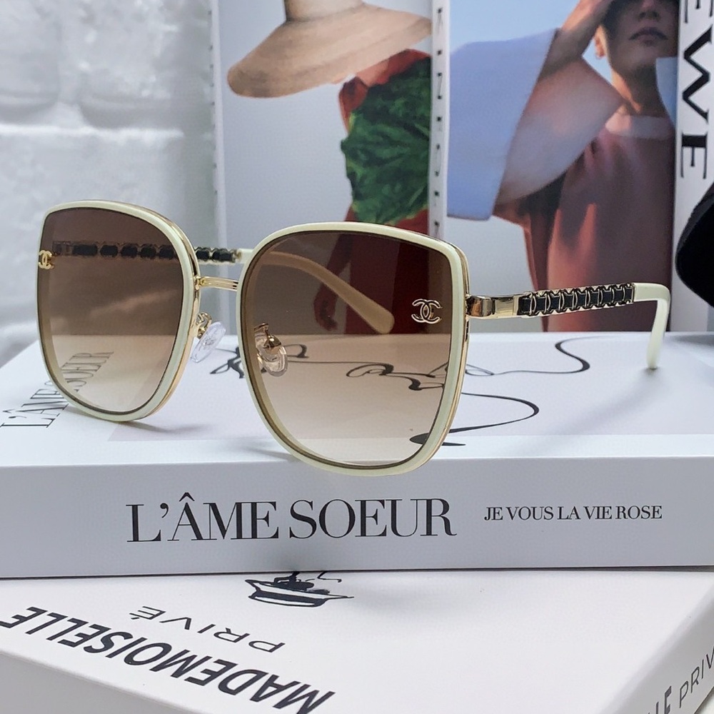 Chanel sunglasses